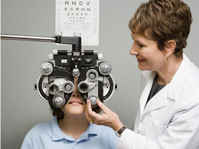 適宜訓練可改善青光眼視功能