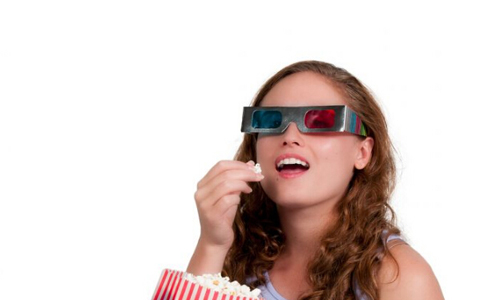 3D電影誘發青光眼 6種人不適合看3D電影