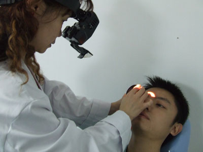治療青光眼 患者配合醫生至關重要