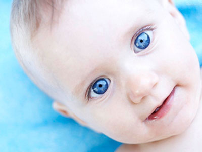 寶寶眼睛並非越大越好 當心先天性青光眼