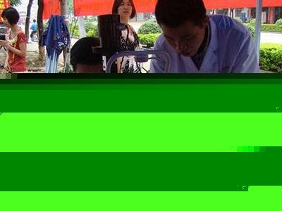 日常生活中老年性青光眼預防與保健