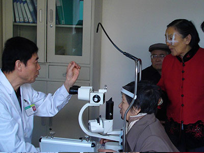 青光眼早期診斷相當重要 青光眼的護理勝過於治療