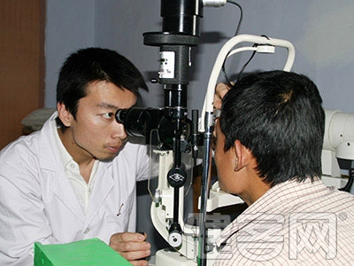 青光眼的臨床診斷