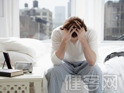 女性在更年期脾氣暴躁易患青光眼