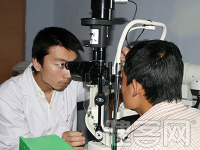 青光眼的檢查應注意哪些主要方面
