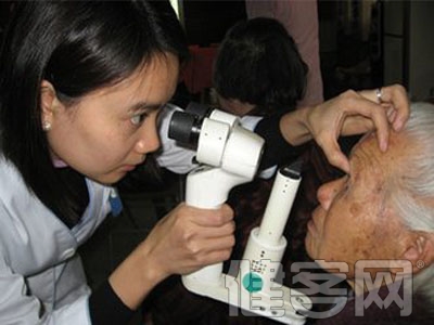 青光眼的病症變化和診斷措施