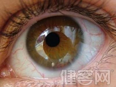 青光眼會對人們造成視野缺損的危害