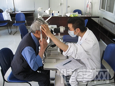 臨床上有效診斷青光眼疾病的幾種措施
