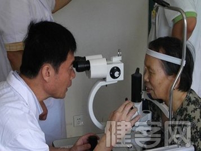 青光眼的診斷和治療方法