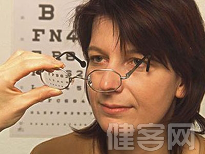 青光眼的5大易患因素是什麼？