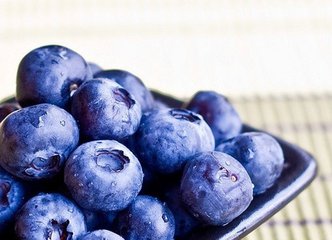 上班族常吃藍莓可預防干眼症