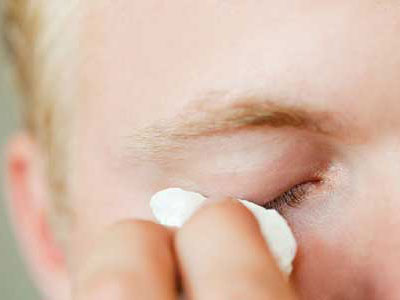 干眼症臨床表現和治療方面的小知識