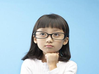 研究發現：外斜視兒童易患近視