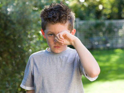 兒童斜視、弱視須在3歲以前盡早治療