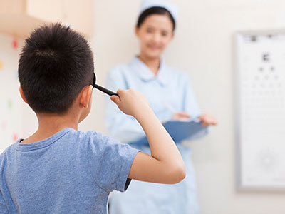 兒童斜視戴鏡需要注意哪些事項