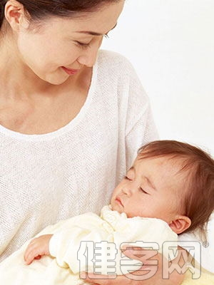 非母乳喂養的孩子容易弱視