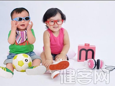 家長要當心寶寶視力異常:可能是弱視!