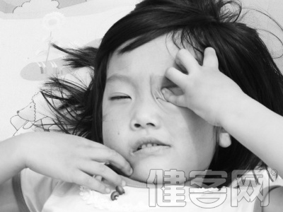孩子患眼外傷的幾個因素
