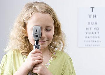 別小看兒童遠視 遠視眼治療不及時危害大
