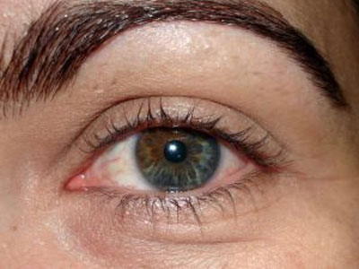 眼睛的顏色可以通過飲食改變