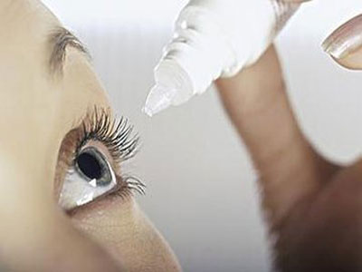 眼藥害“眼”的六大誤區
