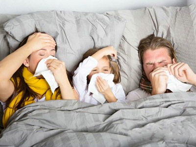 8歲男孩因感冒引起結膜炎 為何感冒也會致結膜炎