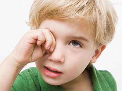 小兒常見的眼病有哪些？