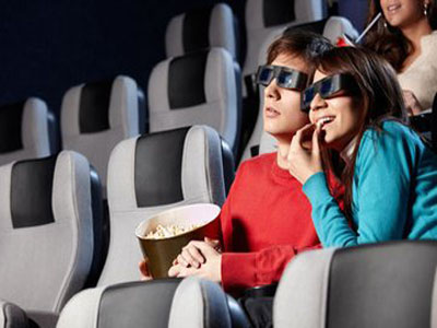 電影院3D眼鏡消毒多不過關 易傳染眼部疾病