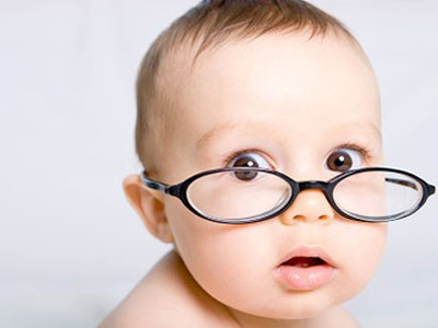 寶寶視力有問題先去做散瞳驗光