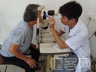 眼球震顫的檢查診斷方法