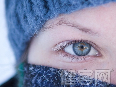 什麼是雪盲如何防止