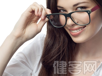 小心!其他人的眼鏡不能用