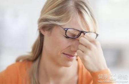 孕婦眼睛干澀是怎麼回事？