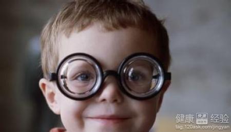穴位按摩是否能治療兒童近視?