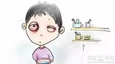 紅眼病的初期症狀是什麼?