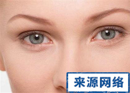 白內障的早期症狀 眼睛視線模糊 感覺視線模糊