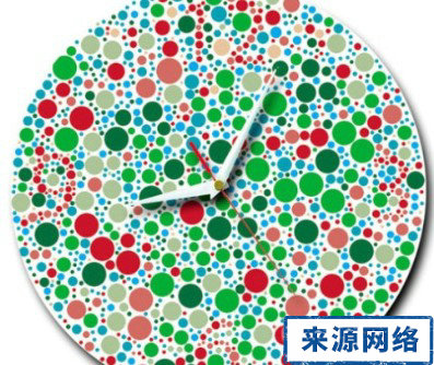 色盲會遺傳嗎 色盲遺傳方式 色盲會不會遺傳