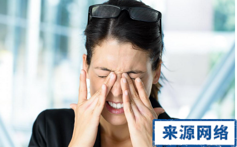 眼疲勞的症狀 眼疲勞的表現 眼疲勞有什麼症狀