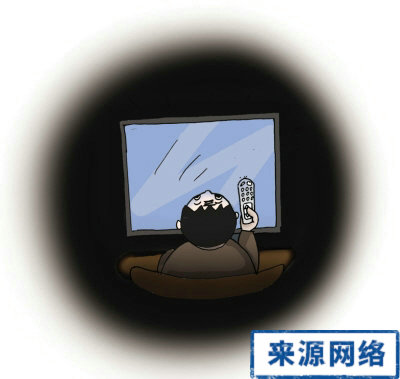 看電視開燈還是關燈 護眼知識 保護眼睛的方法