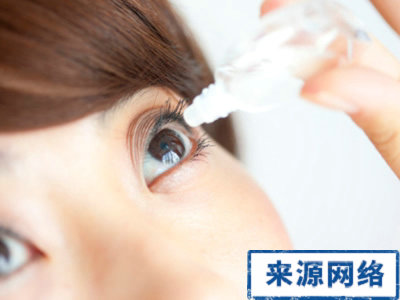 滴眼藥水的正確方法 如何滴眼藥水 如何正確滴眼藥水