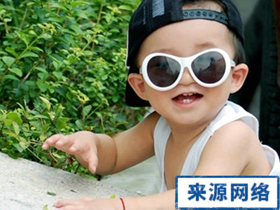 孩子6歲前別戴太陽鏡 兒童太陽鏡 孩子能戴太陽鏡嗎