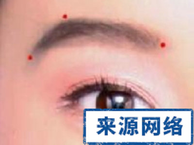 紋眼線 眼睛按摩 貼假睫毛 角膜潰瘍 紋眉