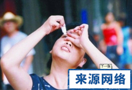 急性結膜炎 慢性結膜炎 糖尿病 玻璃體出血