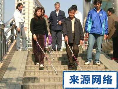 仿生視網膜 盲人 重見光明 手術 失明 眼科